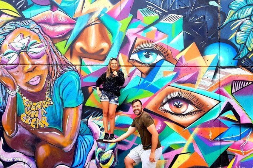 Comuna 13 Graffiti Tour By Locals