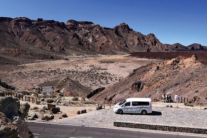 Get to know the Teide National Park and the south of Tenerife on a private ...