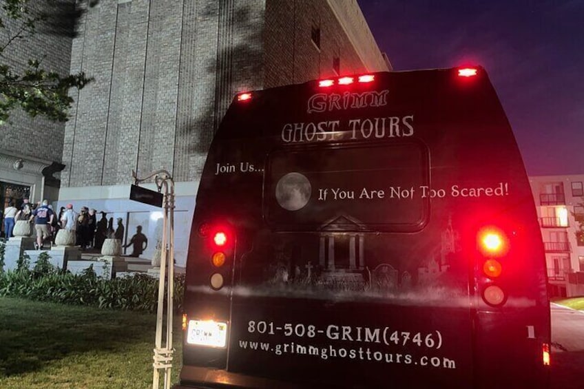Salt Lake City Ghost Tour: Outer Reaches Tour