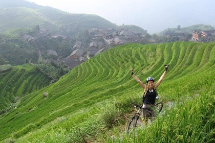 7-Day Guilin & Longji Rice Terraces Bike Adventure