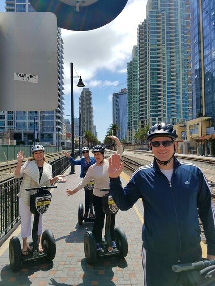Embarcadero Segway Tour