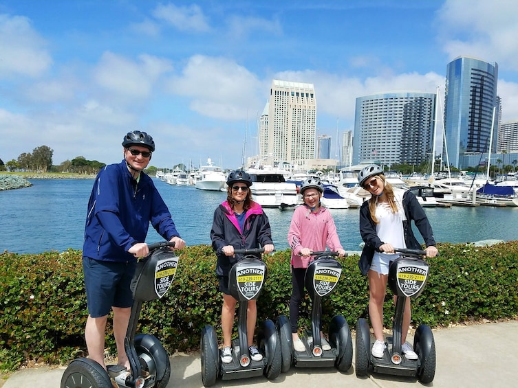 Embarcadero Segway Tour