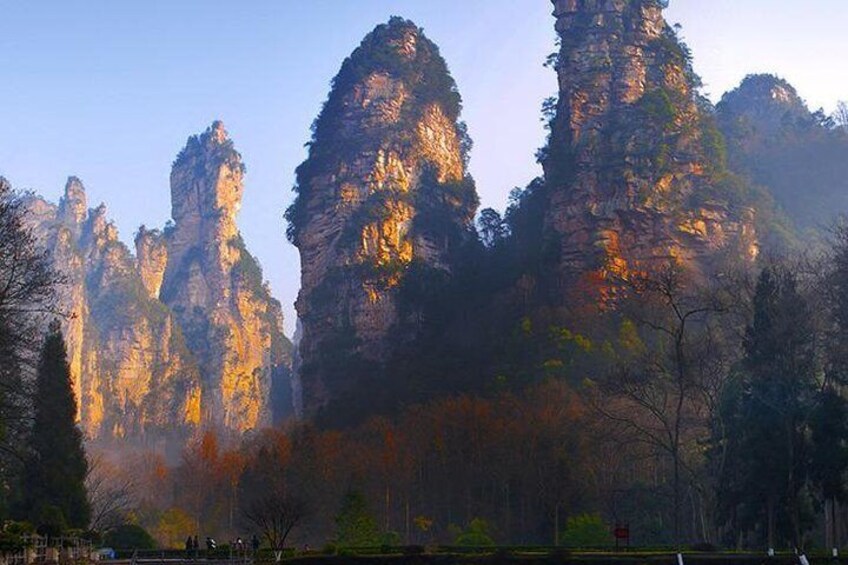 Three Days Highlights Tour in Zhangjiajie