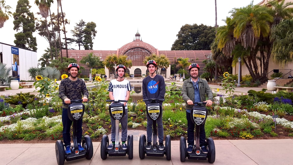 Balboa Park Segway Tour