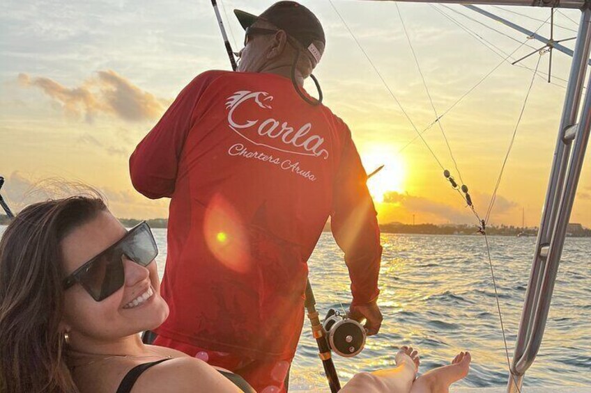 It is an excellent way to enjoy your vacation in a fun-filled, adventurous way with your private  fishing