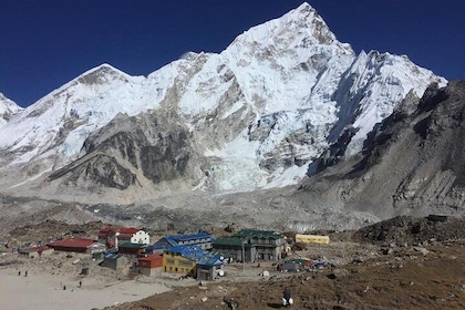 Mt. Everest Base Camp (EBC) Trekking from Kathmandu