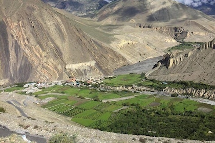 5 Days Adventures Lower Mustang Trip by 4x4 Jeep