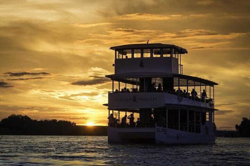 African Queen Sunset Cruise