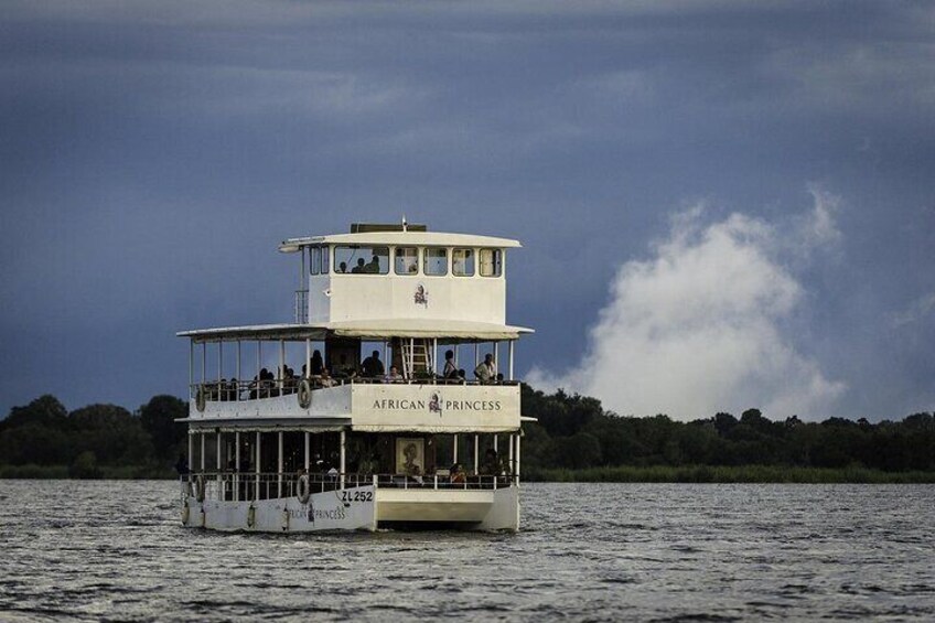 African Queen Sunset Cruise