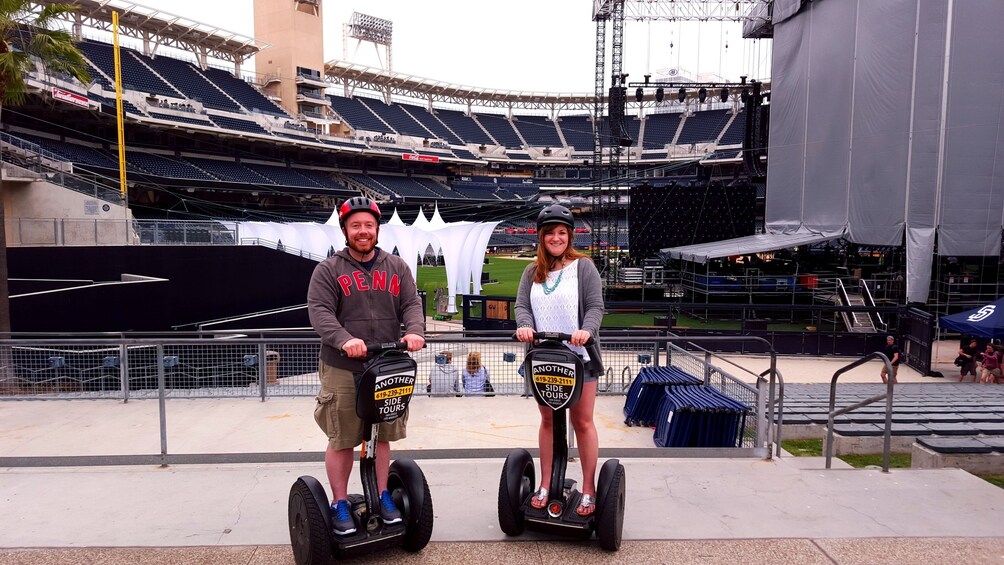 Private Gaslamp Segway Tour