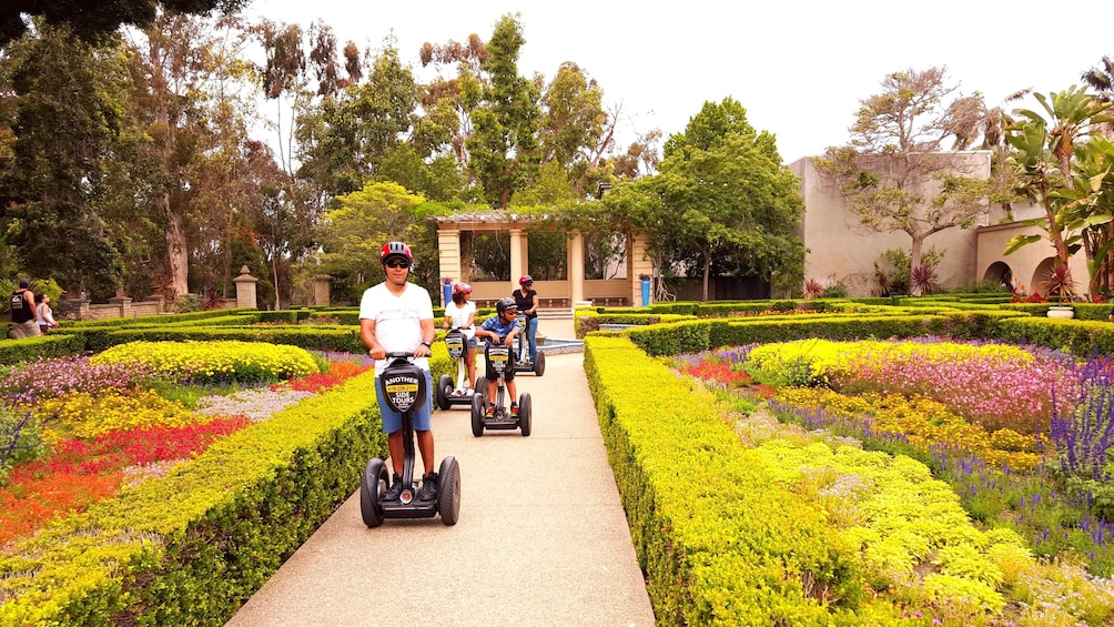 Private Gaslamp Segway Tour