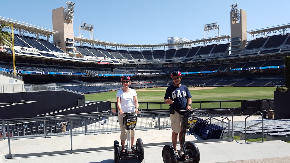 Private Gaslamp Segway Tour