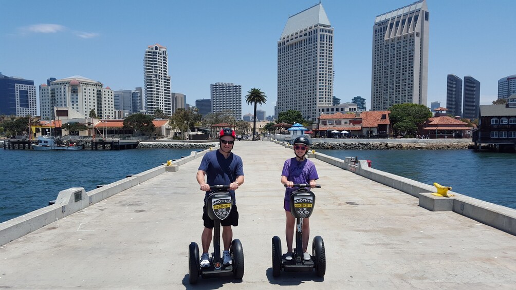 Private Gaslamp Segway Tour