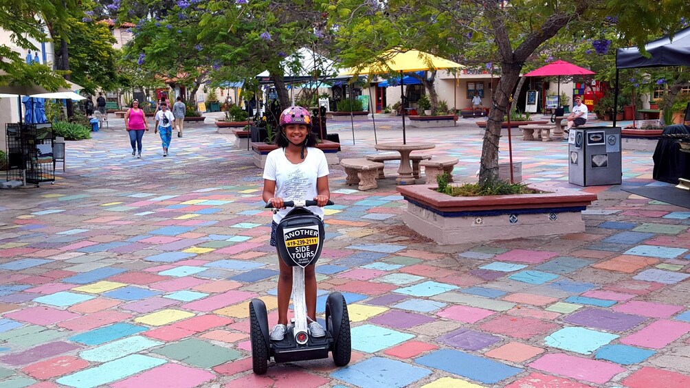 Private Balboa Park Segway Tour