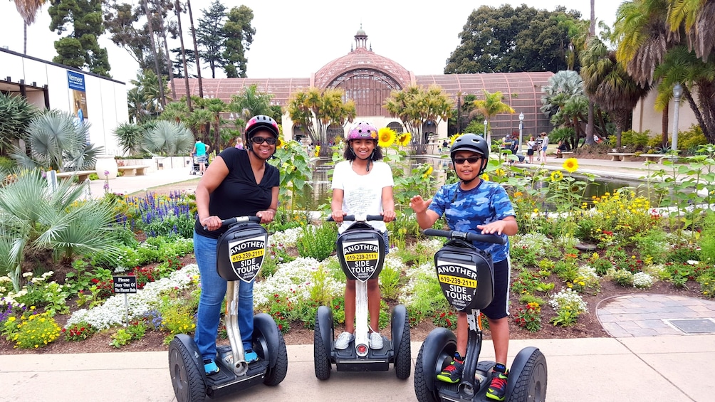 Private Balboa Park Segway Tour