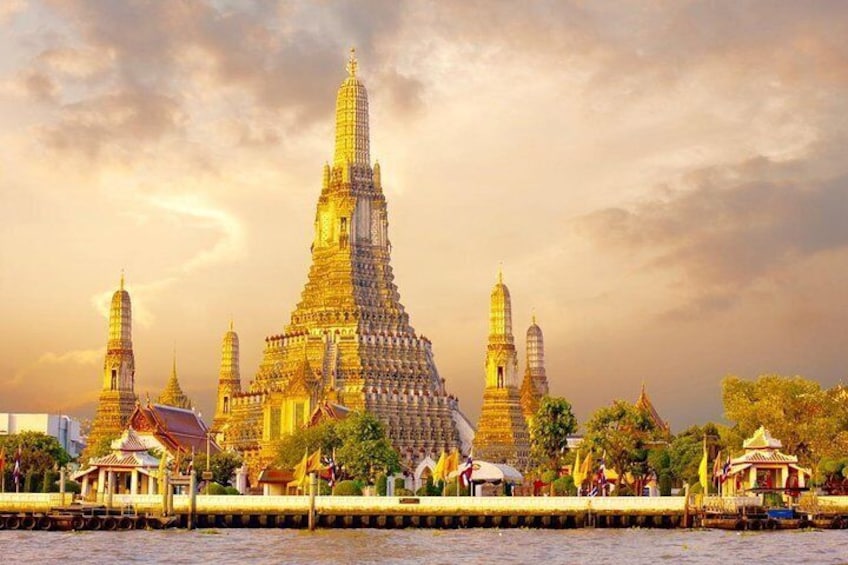 Bangkok Shopping, Massage & Food Tasting : Shore Excursion from Khlong Toei Port