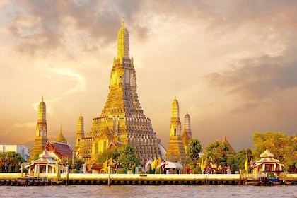 Bangkok Shopping, Massage & Food Tasting : Shore Excursion from Khlong Toei...