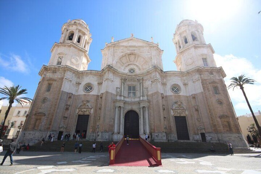 Cathedral of Cadiz 