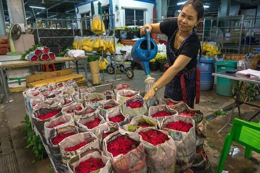 Top Sights of Selfie Bangkok Temple & City Tour (Multi Languages)