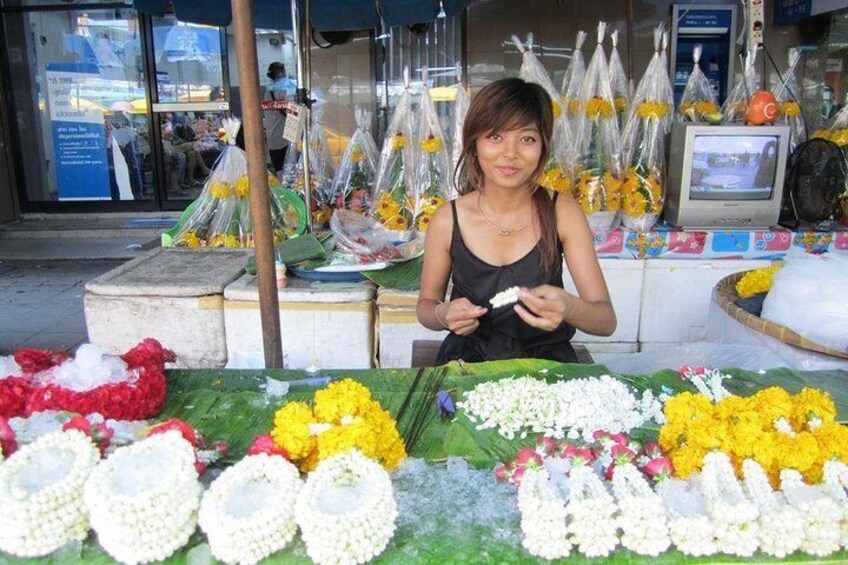 Top Sights of Selfie Bangkok Temple & City Tour (Multi Languages)