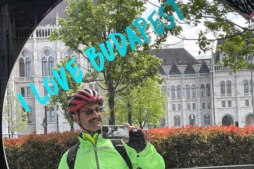 I Love Budapest !