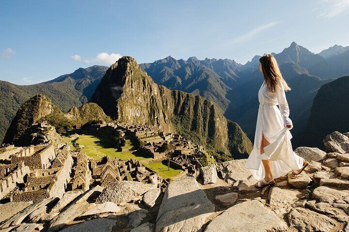 Full Day Tour to Machu Picchu from Cusco