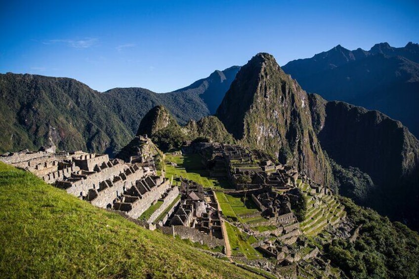 full day tour to Machu Picchu from Cusco