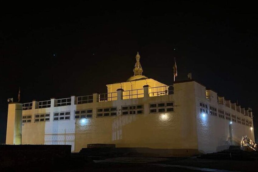 4 Days Lumbini Buddhist Circuit Tour From Kathmandu