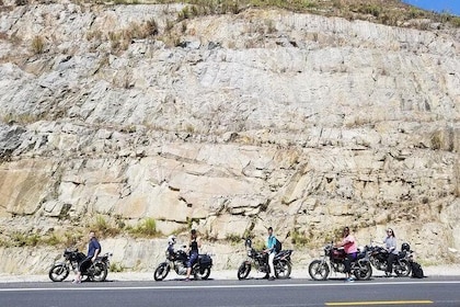Phong Nha Motorbike tours.