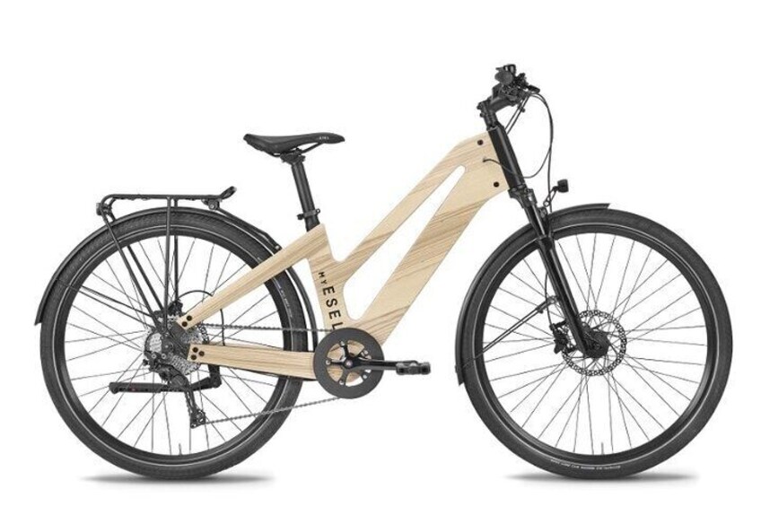 Innovative E-Bikes
