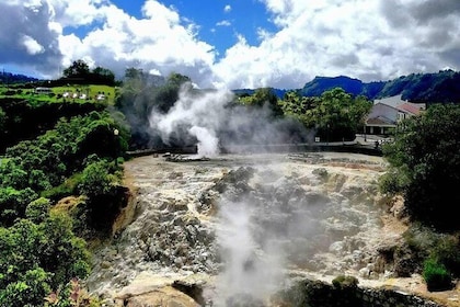 Private tour Full Day Furnas 1 to 4 people