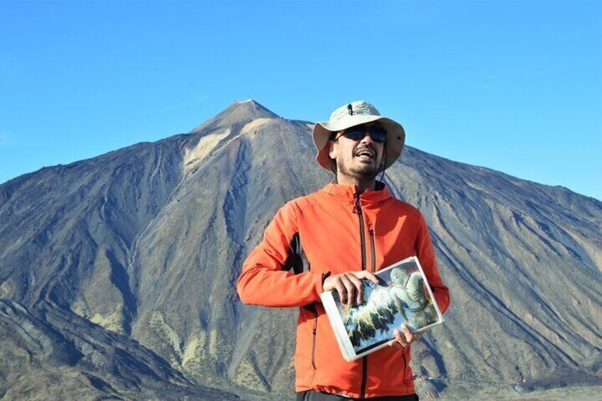 Teide National Park: Hiking and Stargazing