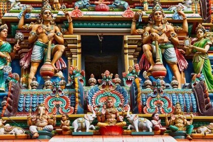 Private Tour: Chennai Sightseeing Including Fort St George and Government M...