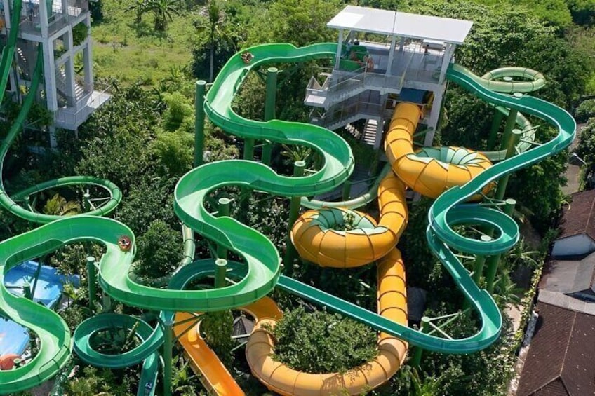 Waterbom Bali