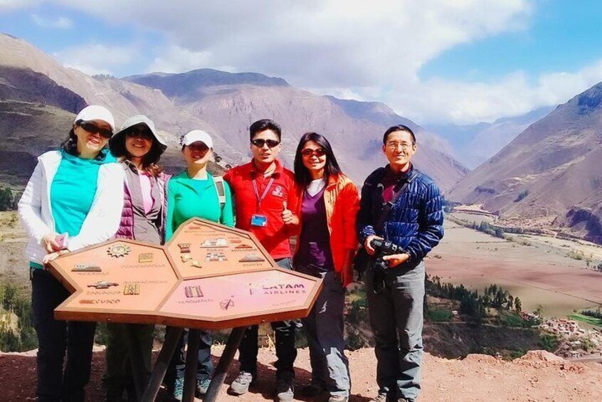 Sacred Valley of the Incas with Peru Vip