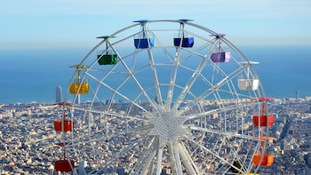 Tibidabo Park Tickets