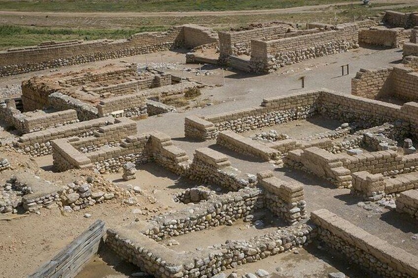 Ancient City of Beer Sheva