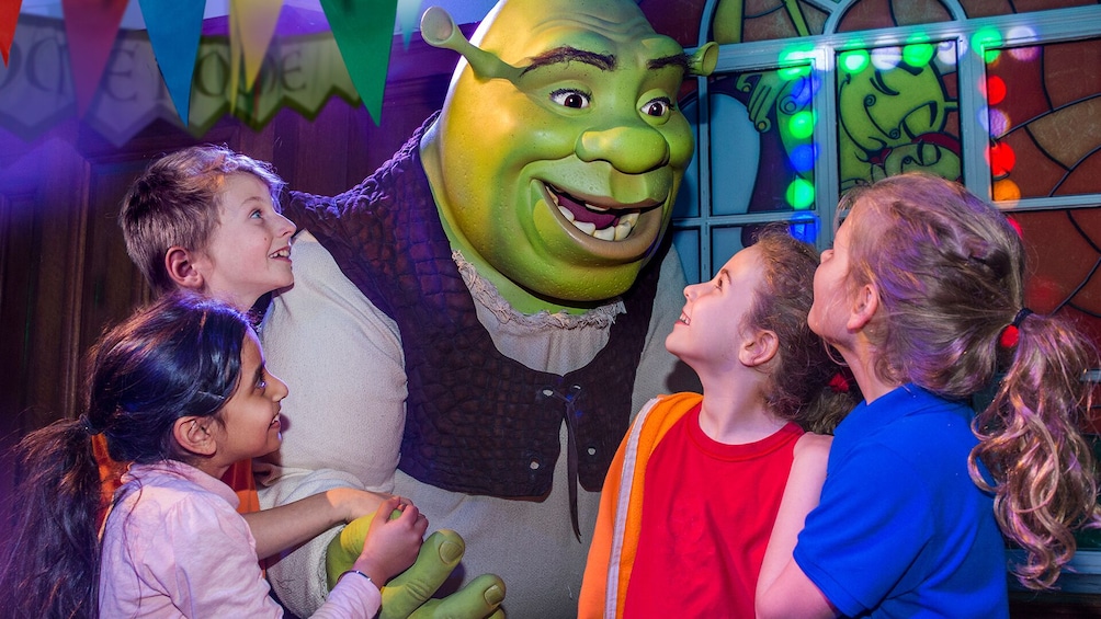 Shrek's Adventure Tickets