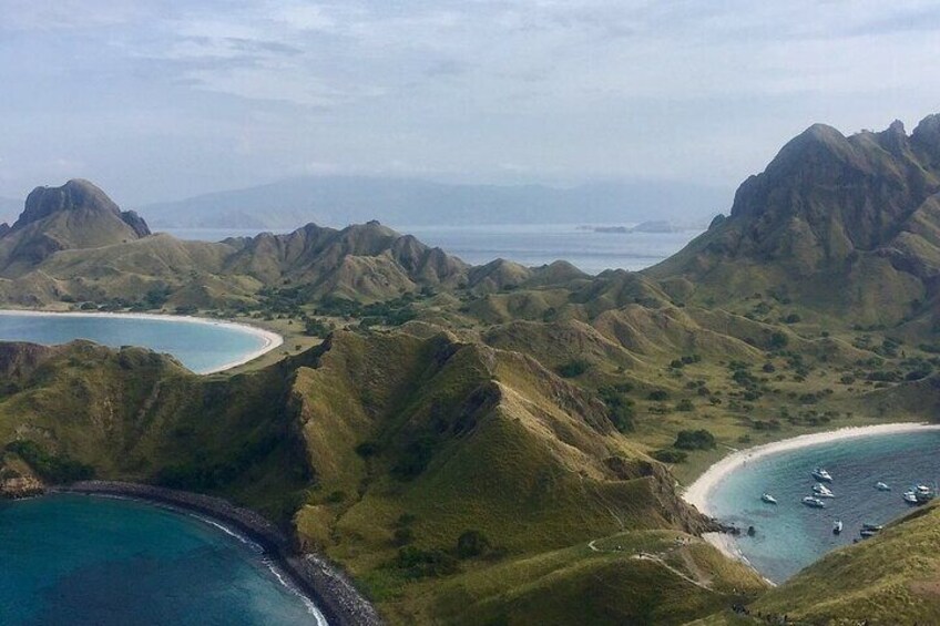 Full-Day Tour of Komodo Island