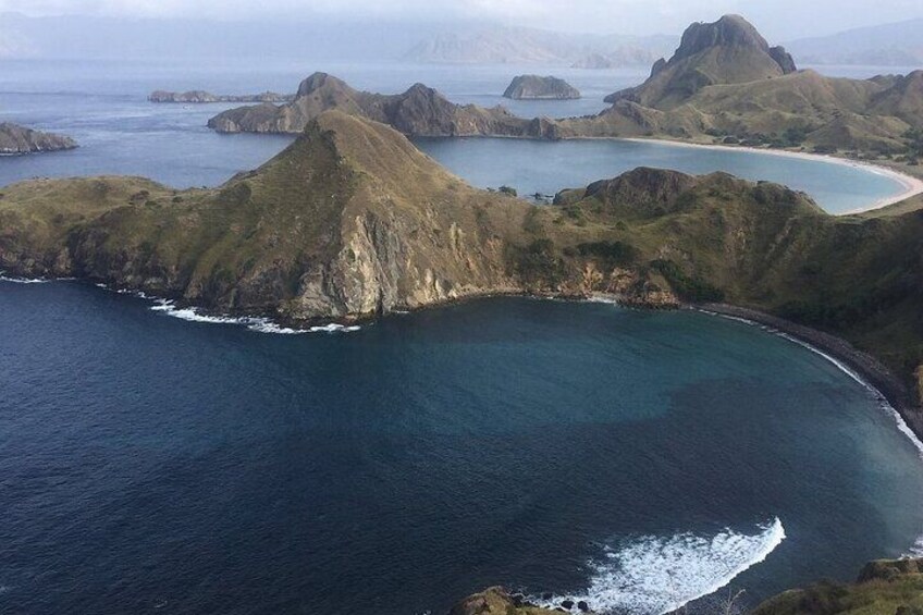 Full-Day Tour of Komodo Island