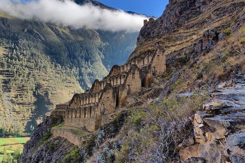 Ollantaytambo