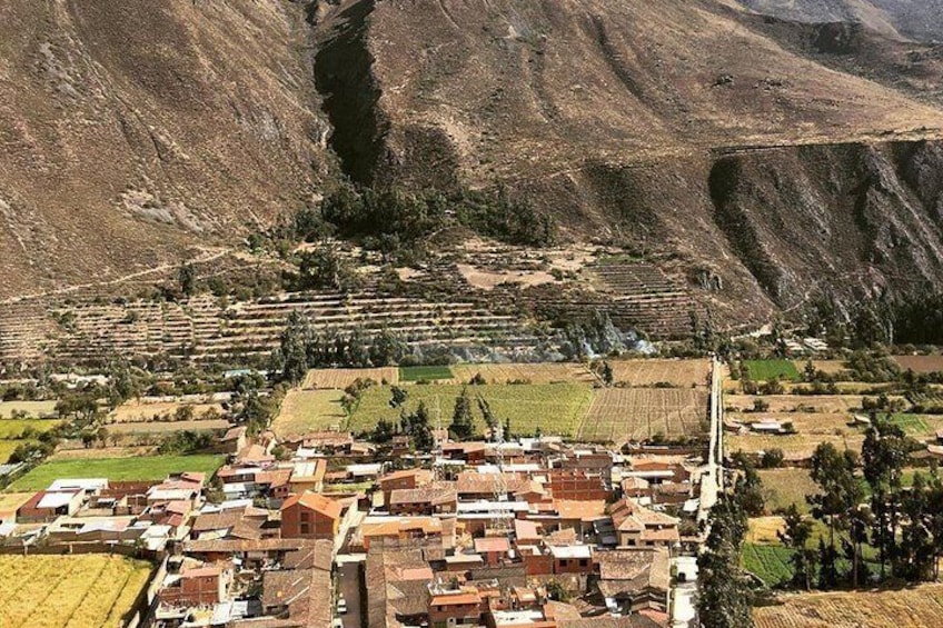 sacred Valley
