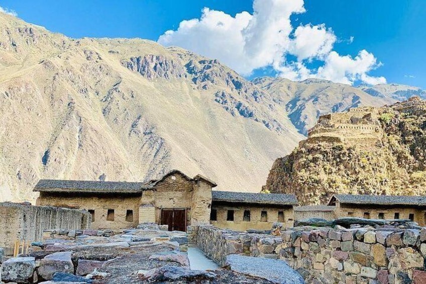 Ollantaytambo