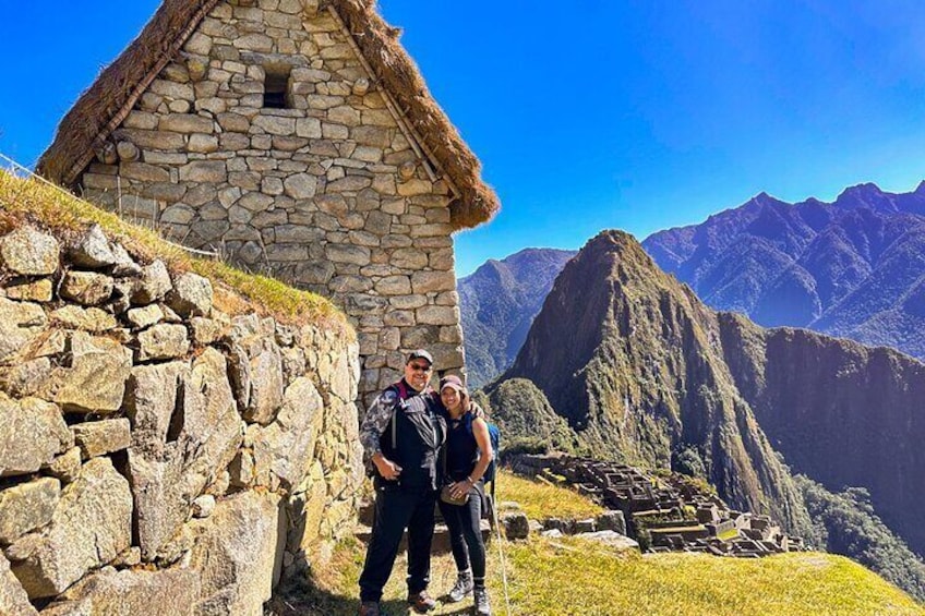 Machu Picchu by train Full day