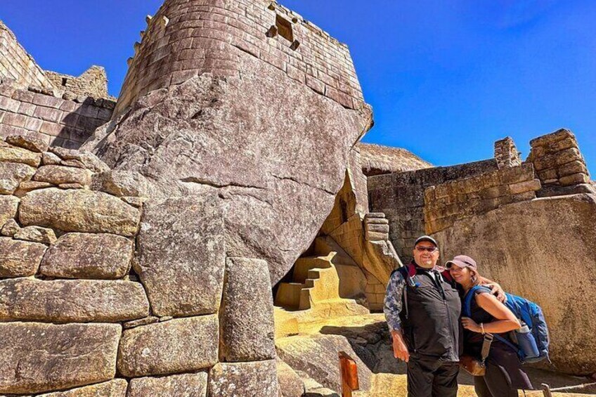 Inca Temple