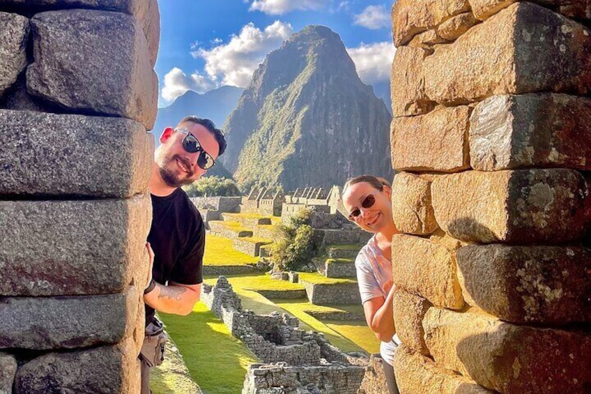1 Full-day tour to Machu Picchu from Cusco Town