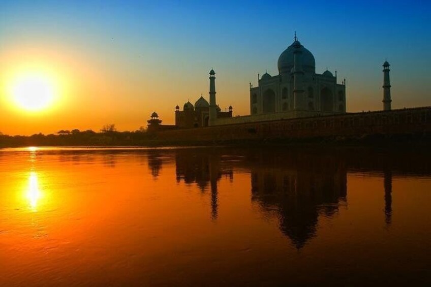 Full Day City Tour- Sunrise to Sunset
