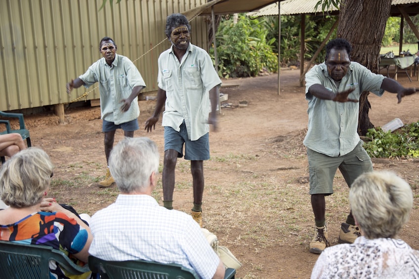 Tiwi Islands Aboriginal Culture 