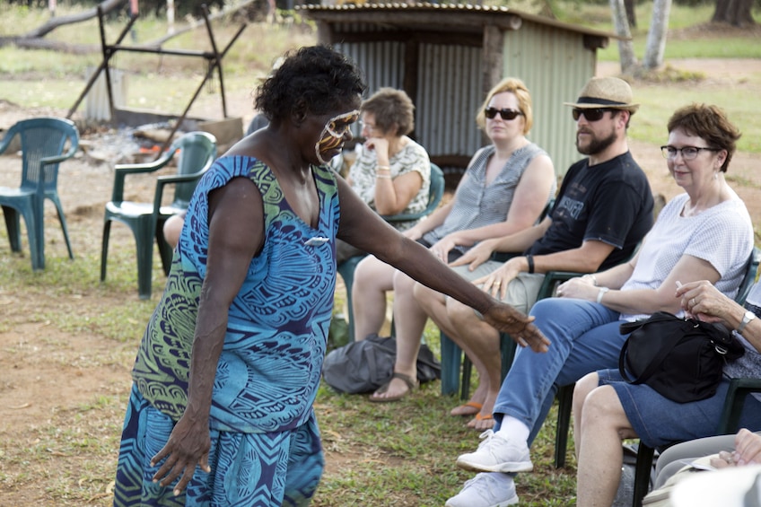 Tiwi Islands Aboriginal Culture 