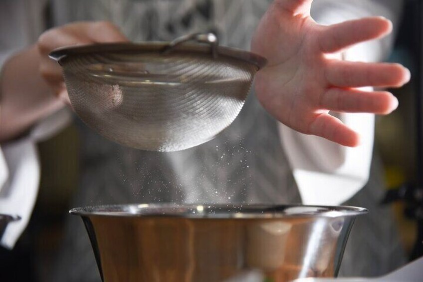 Hong Kong Cultural Experience: Making Ancient Almond Cookies